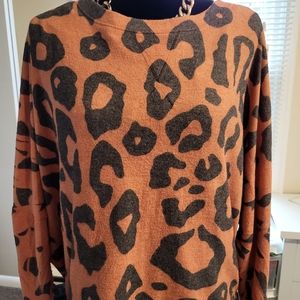 Enti Comfy Oversized Sweater